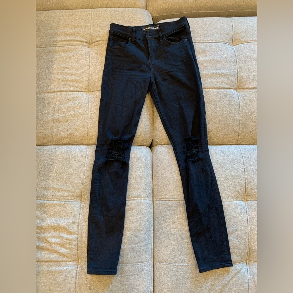 Express Skinny Jeans